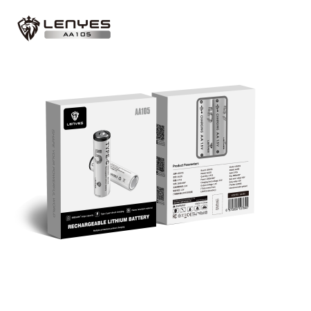 LENYES AA105 - BTTERY